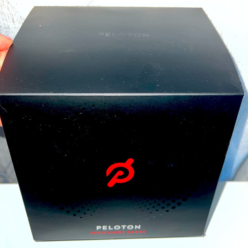 Peloton Resistant Bands